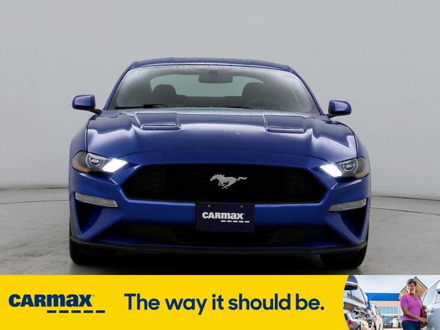 2019 ford mustang ecoboost