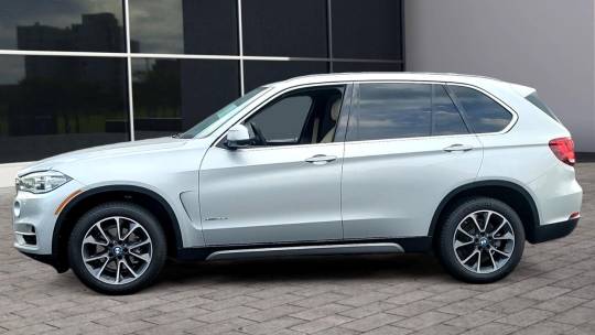 2017 bmw x5 xdrive35i awd