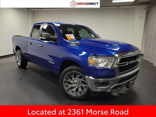 2019 ram 1500 big horn