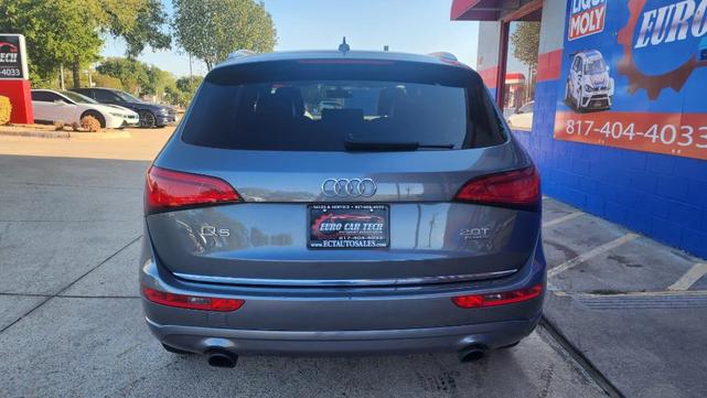 2017 audi q5 2.0t premium