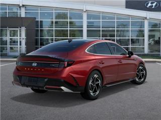 2025 Hyundai Sonata sel convenience