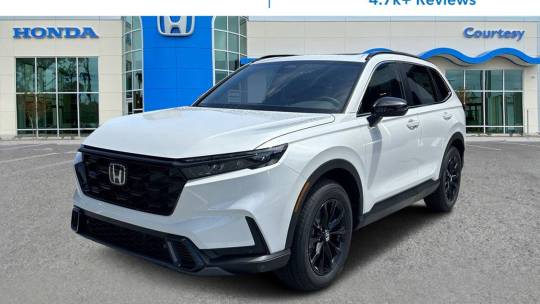2025 Honda CR-V