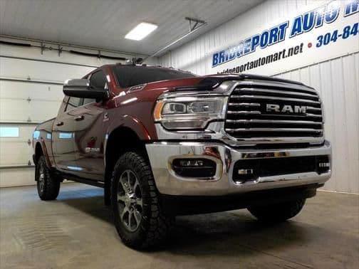 2019 ram 2500 longhorn in bridgeport, west virginia