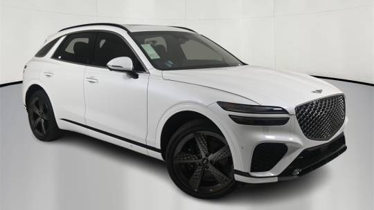 2025 Genesis GV70