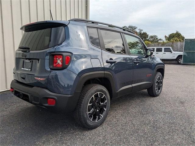 2023 jeep renegade trailhawk
