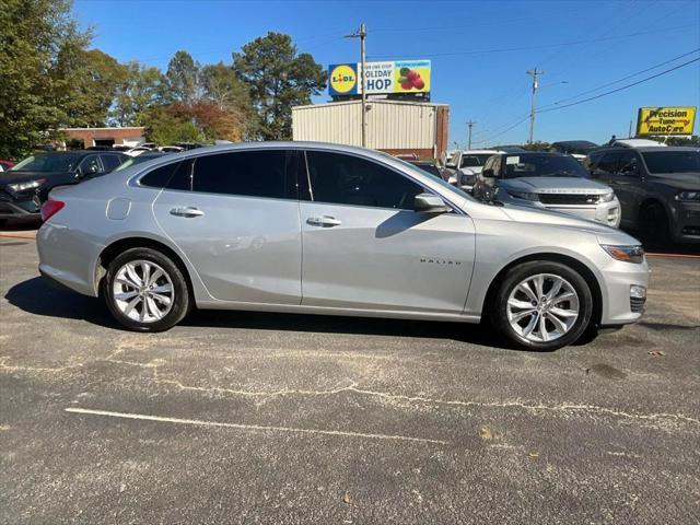 2020 chevrolet malibu fwd lt