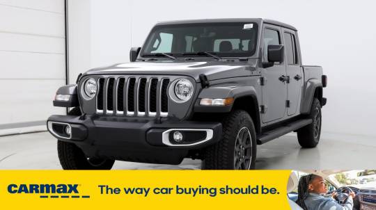 2022 Jeep Gladiator