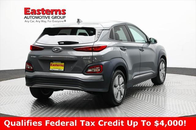 2021 hyundai kona ev ultimate