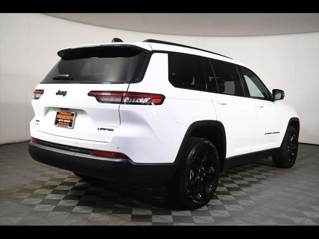 2024 jeep grand cherokee l limited