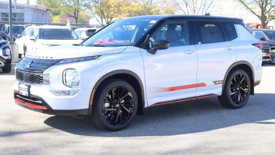 2024 Mitsubishi Outlander