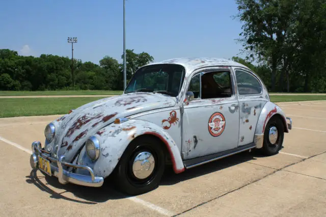 1967 custom bug (stunning condition)