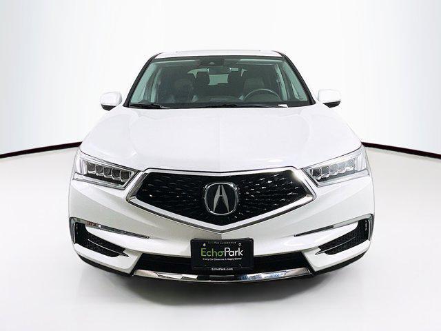 2020 acura mdx 3.5l