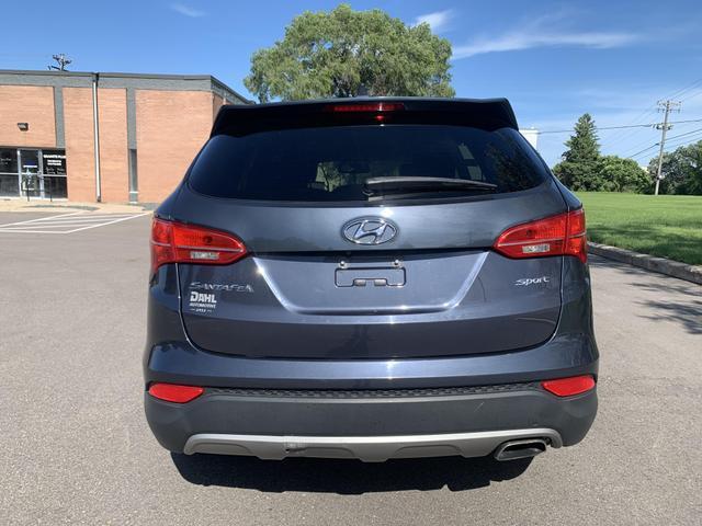 2014 hyundai santa fe sport 2.4l