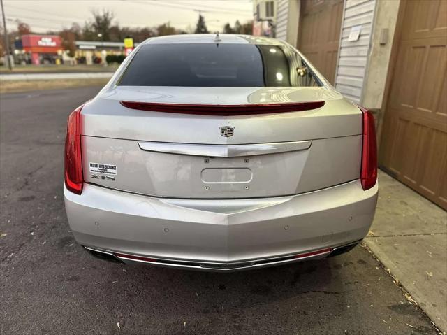 2014 cadillac xts luxury