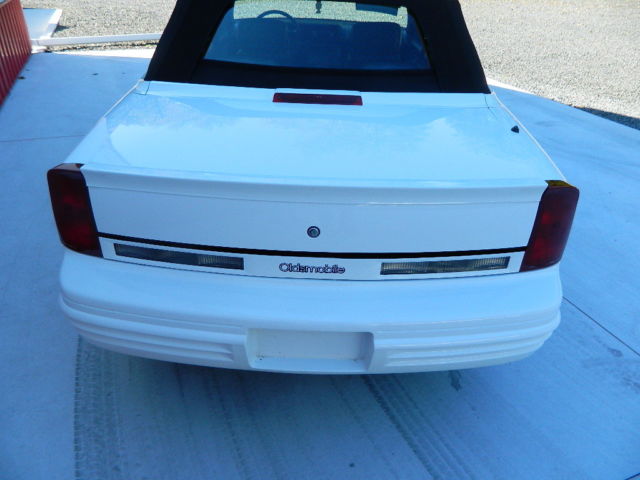 1994 oldsmobile cutlass convertible