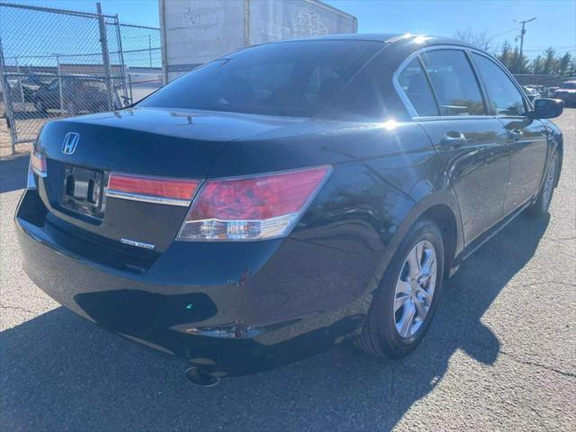 2012 honda accord se