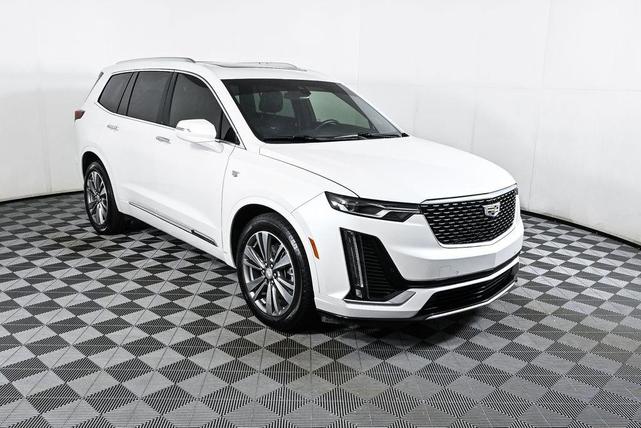 2021 cadillac xt6 premium luxury fwd