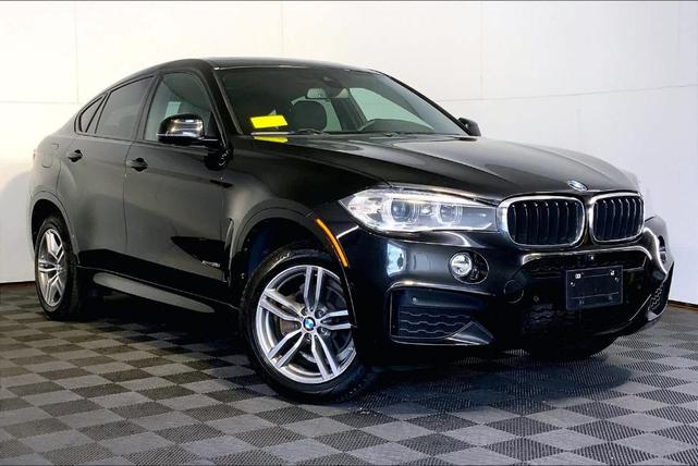 2018 bmw x6 xdrive35i