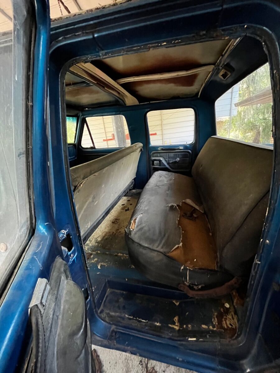 1975 ford f250 crew cab
