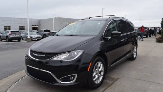 2019 Chrysler Pacifica