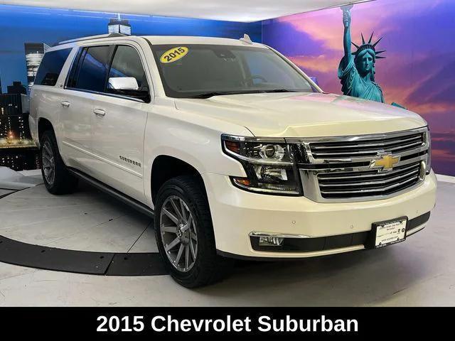 2015 chevrolet suburban 1500 ltz