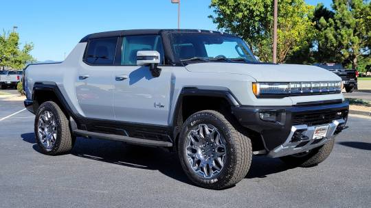 2025 GMC Hummer EV