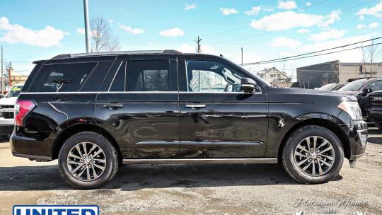 2021 Ford Expedition