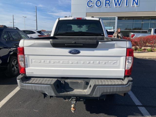 2020 ford f-250 xl