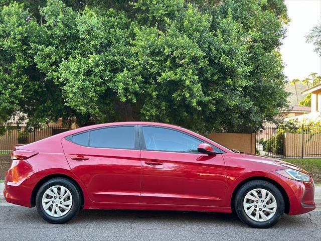 2018 hyundai elantra se