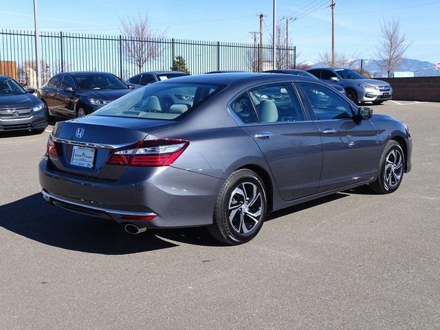 2017 honda accord lx lx 4dr sedan cvt for sale in santa fe, new mexico