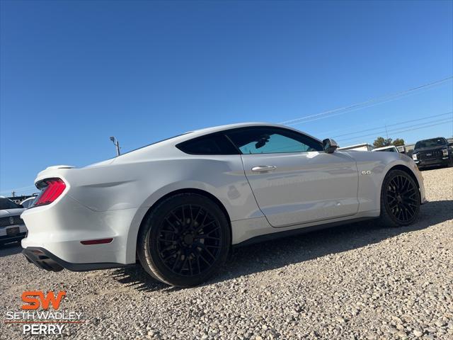 2019 ford mustang gt