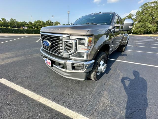 2022 ford f-350 king ranch