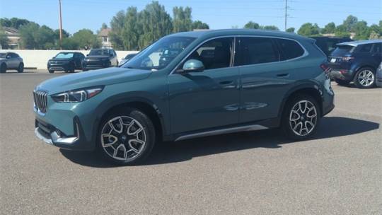 2025 BMW X1