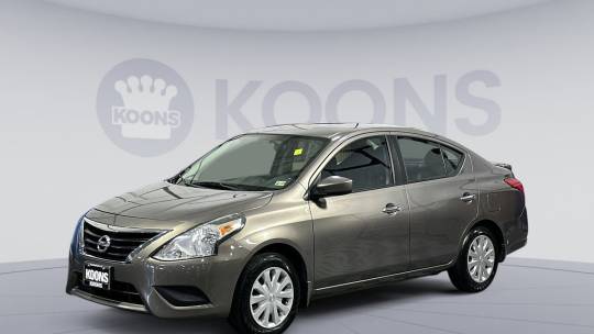2015 Nissan Versa