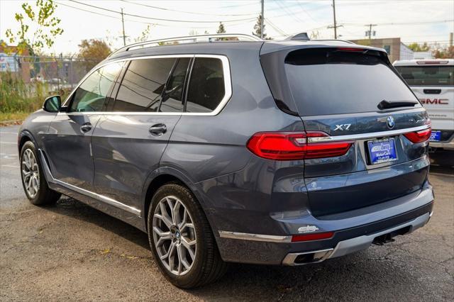 2019 bmw x7 xdrive40i