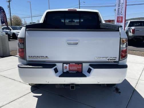 2007 honda ridgeline rtl in kingsley field, oregon