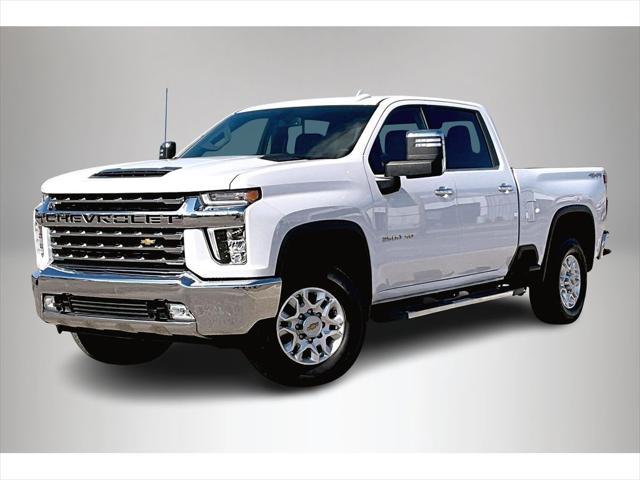 2023 chevrolet silverado 2500 ltz
