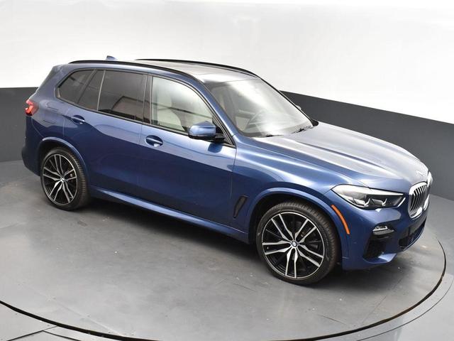2021 bmw x5 sdrive40i
