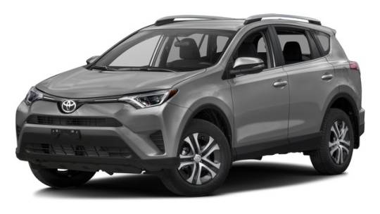 2016 Toyota RAV4