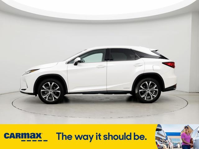 2020 lexus rx 450h