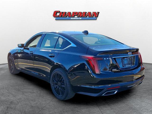 2023 cadillac ct5 premium luxury rwd