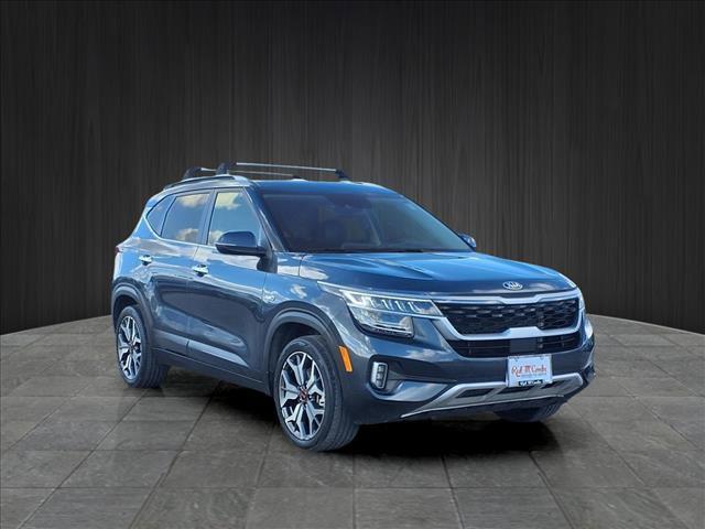 2021 kia seltos sx