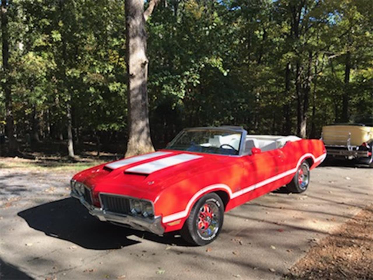 1970 oldsmobile 442