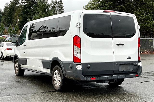 2016 ford transit-350 xlt