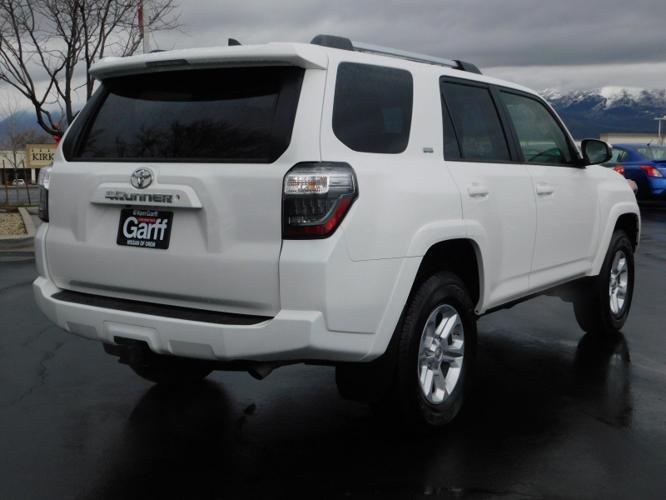 used 2019 toyota 4runner sr5 orem, ut 84058 for sale in bonnie, utah