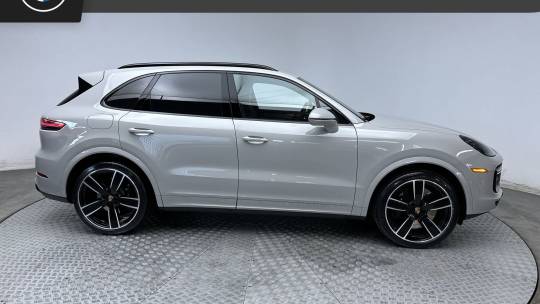 2023 Porsche Cayenne