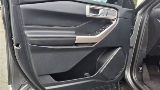2024 Ford Explorer