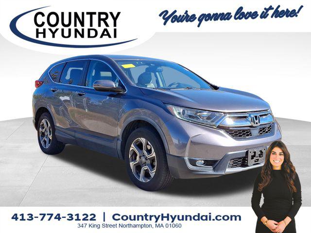2018 honda cr-v ex-l