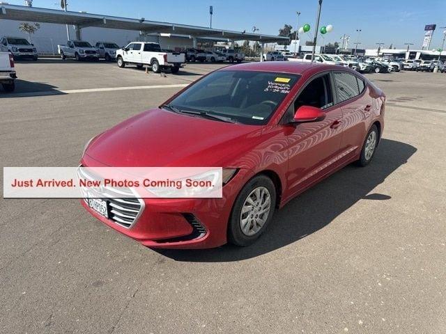 2017 hyundai elantra se in conejo, california