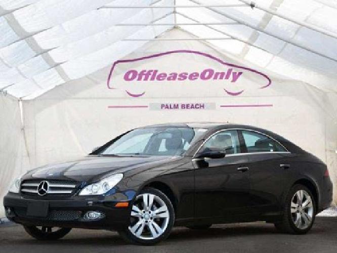 2010 mercedes-benz cls-class cls550 in lake worth, fl